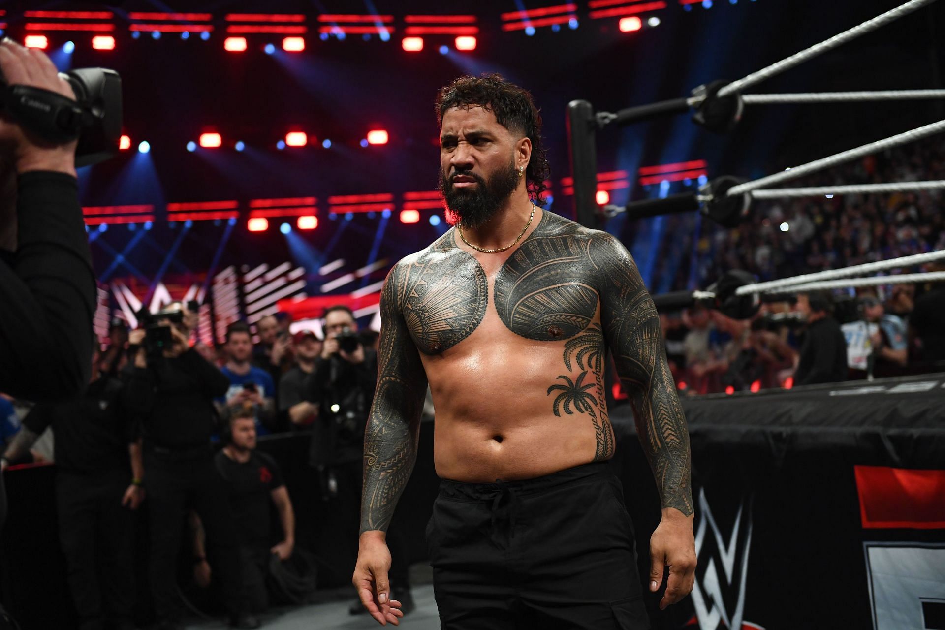 Jey Uso Age
